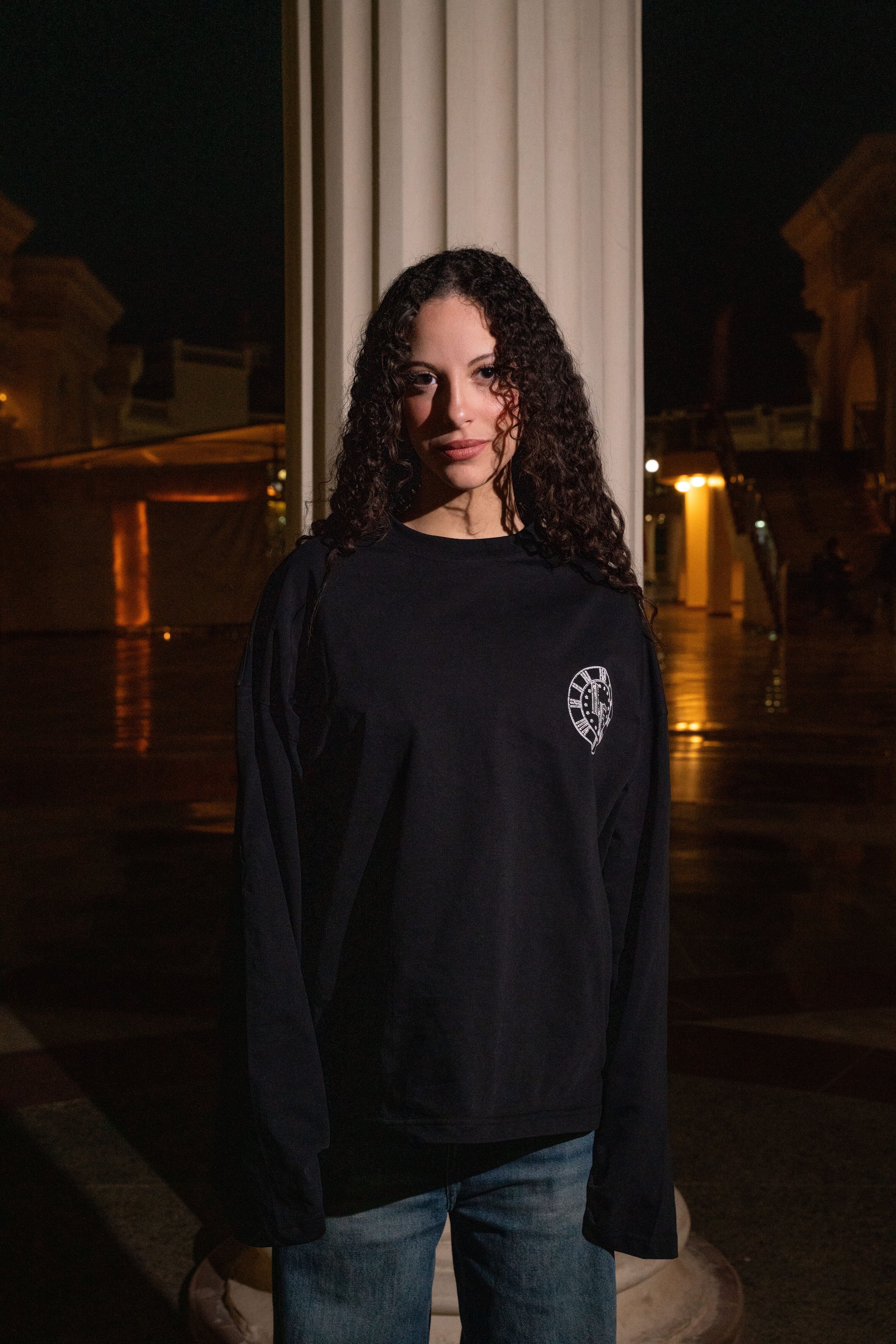 fgrz black long sleeve