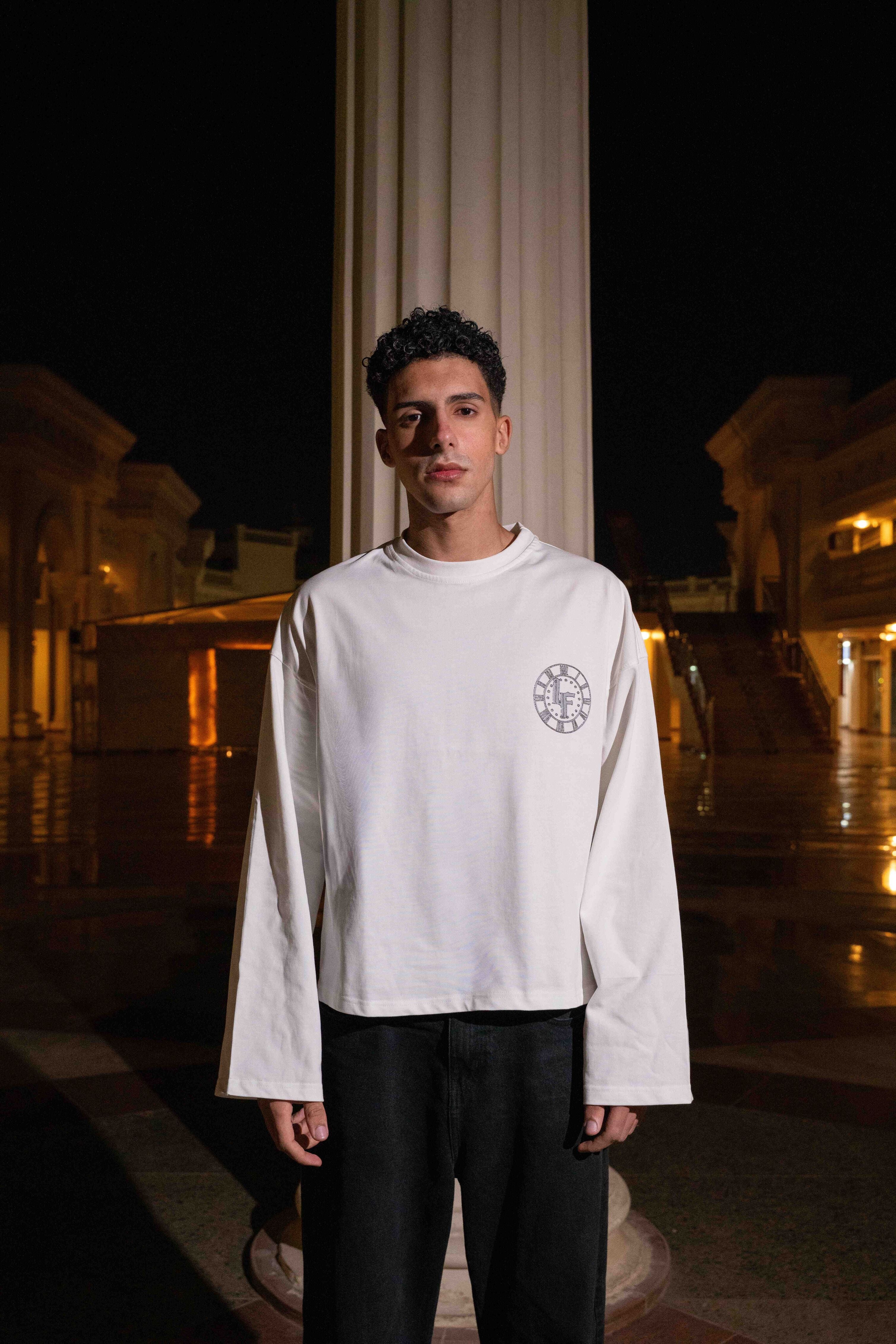 fgrz white long sleeve