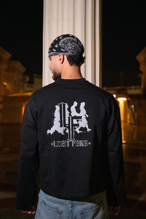 fgrz black long sleeve