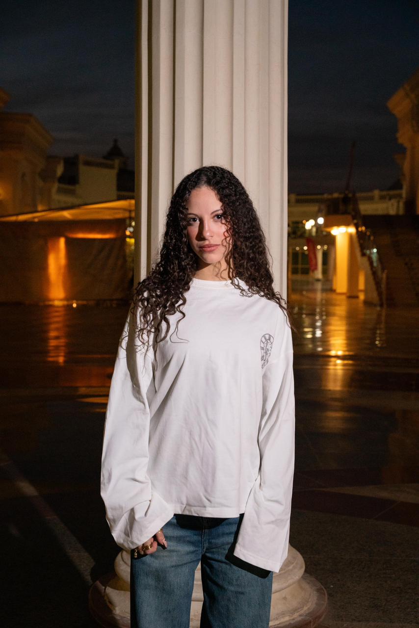 fgrz white long sleeve