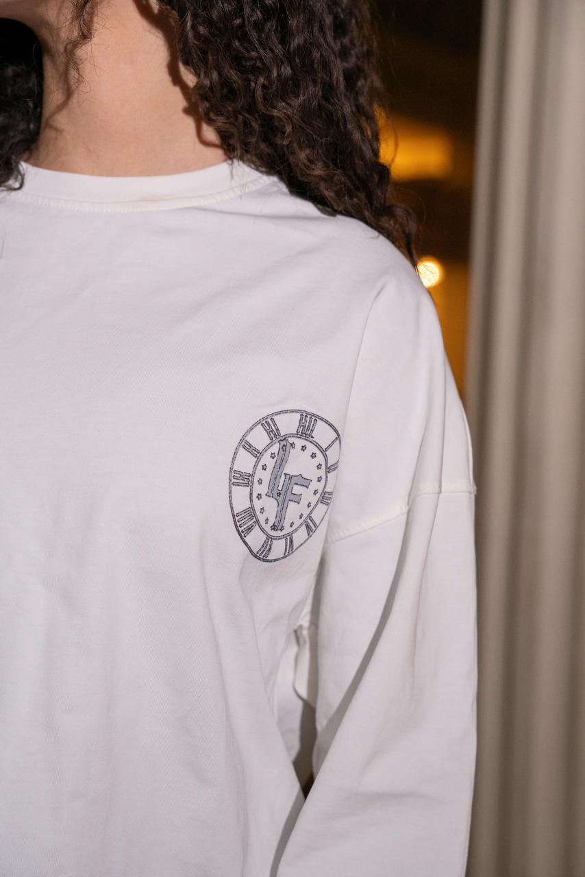 fgrz white long sleeve